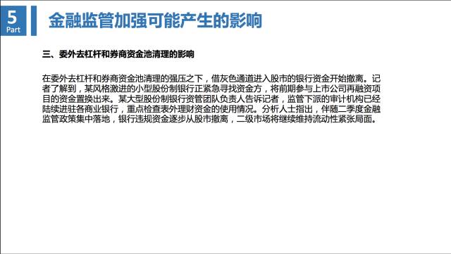 时代变革下的金融政策，引领经济发展的风向标