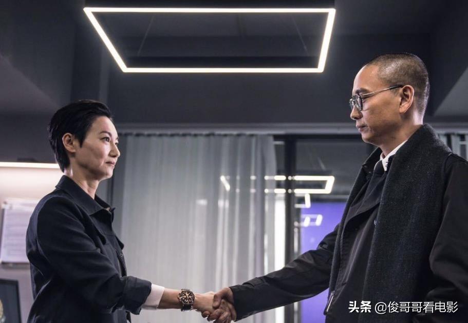 最新港剧推荐深度解析与观点阐述