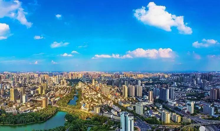 郑州与长沙最新排名，自然美景探索之旅的对比与展望