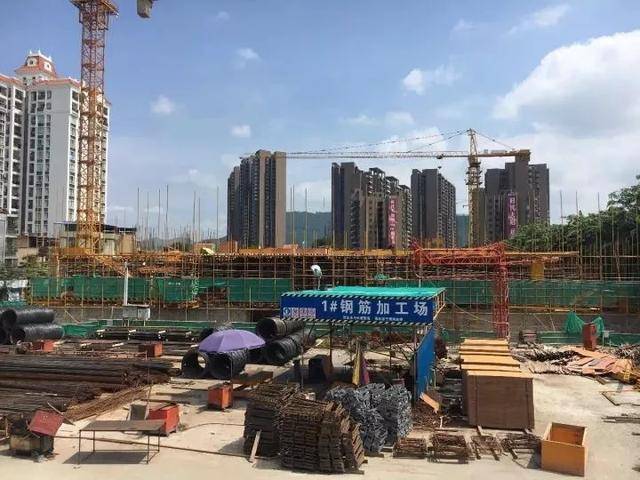 增城光辉大桥最新进展更新