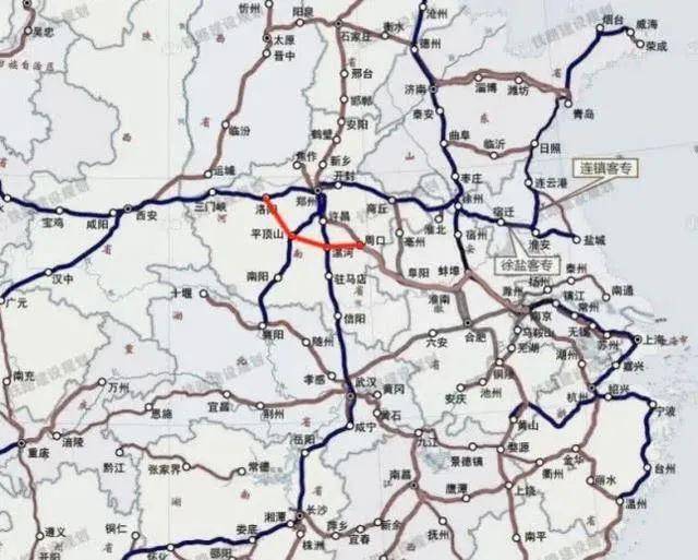 宁洛高铁最新消息，温馨旅程的进展更新