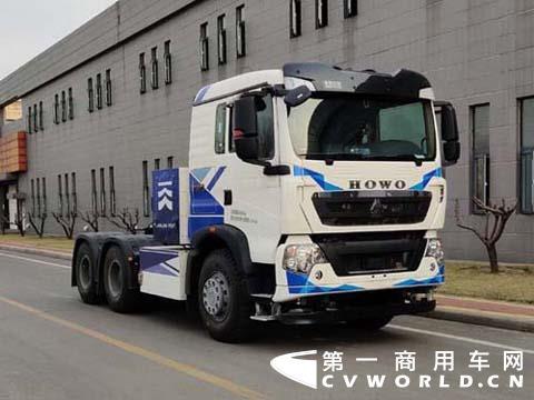 最新款江淮高端牵引车，行业变革的佼佼者