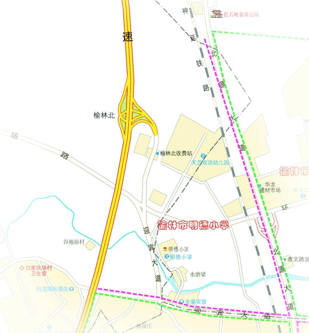 榆林芹河新区蓬勃发展势头强劲，最新消息揭示未来之星标题简洁明了，符合内容主旨，希望符合您的要求。