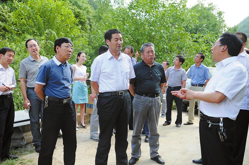 商洛何铁虎的最新动态更新