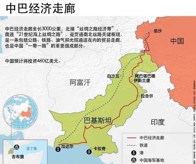 中巴高速公路最新动态，进展与影响分析